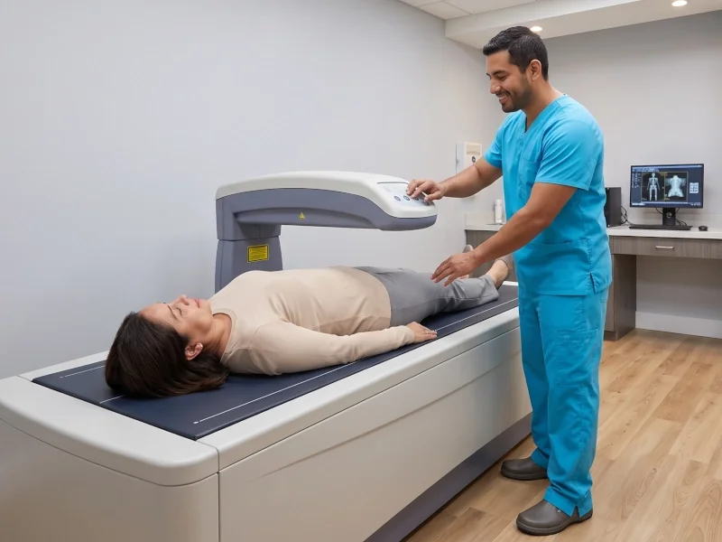 Densitometry